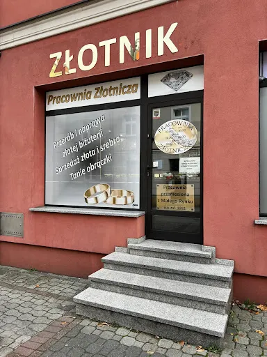 Pracownia złotnicza Marek Czerw